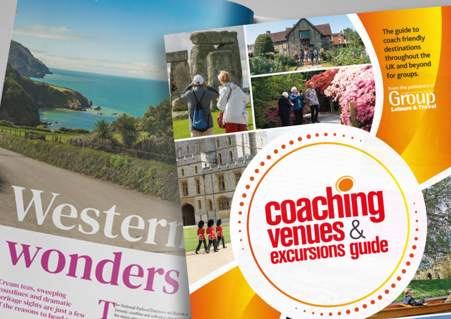 Coaching Venues & Excursions Guide