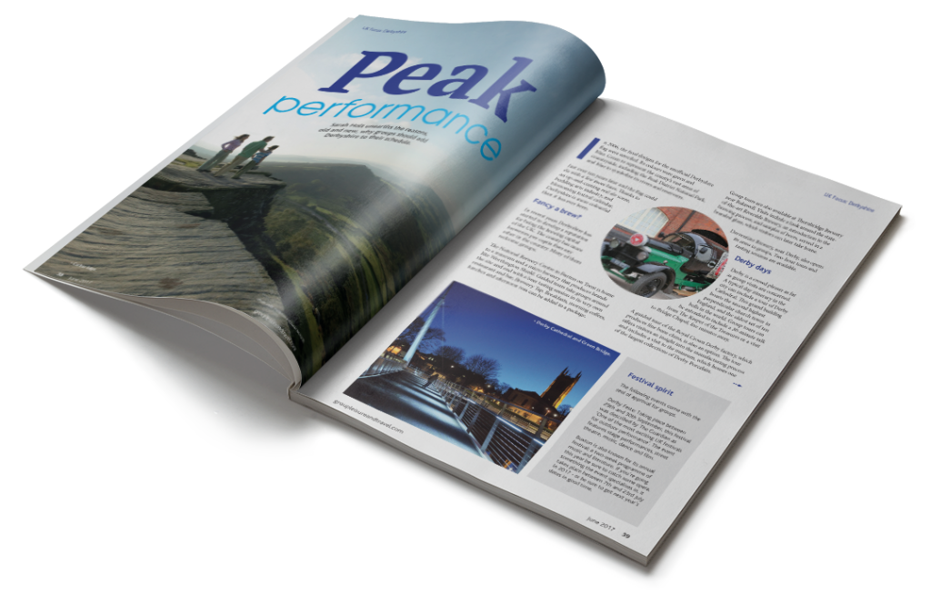 Group Leisure & Travel Group Leisure & Travel portfolio online media pack