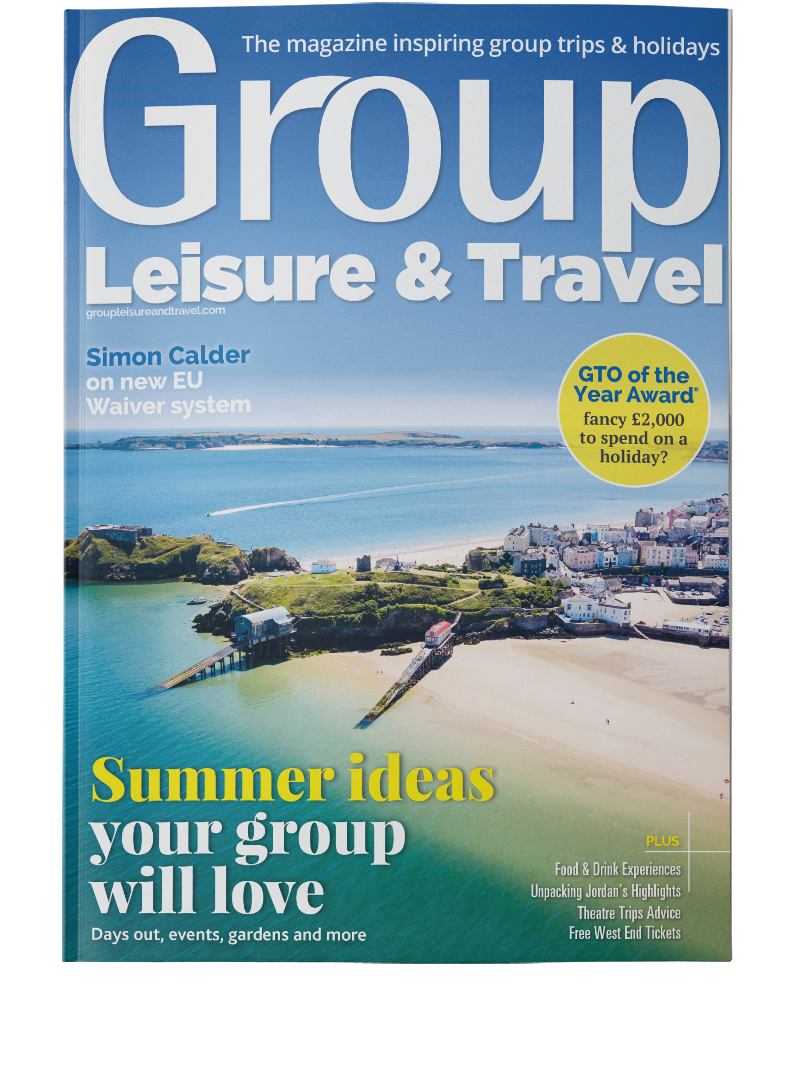 A Group Leisure cover