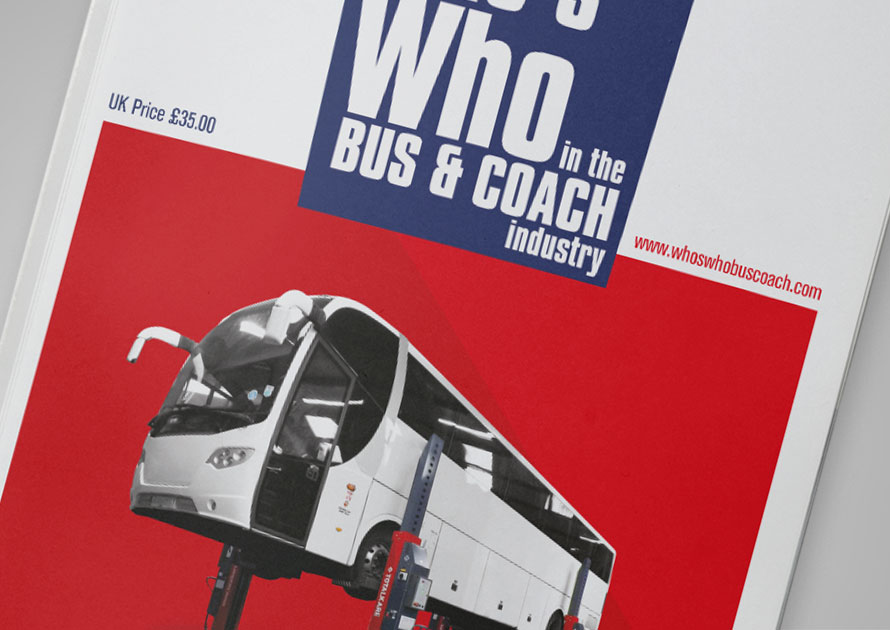 Who's Who in the Bus & Coach Industry