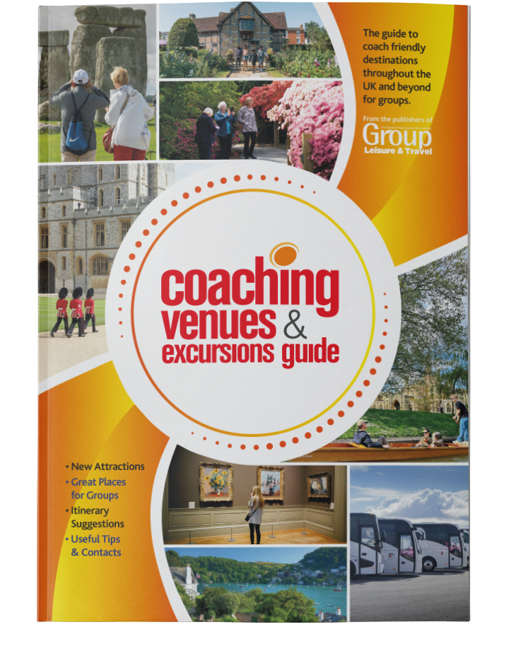 A Coaching Venues & Excursions Guide cover