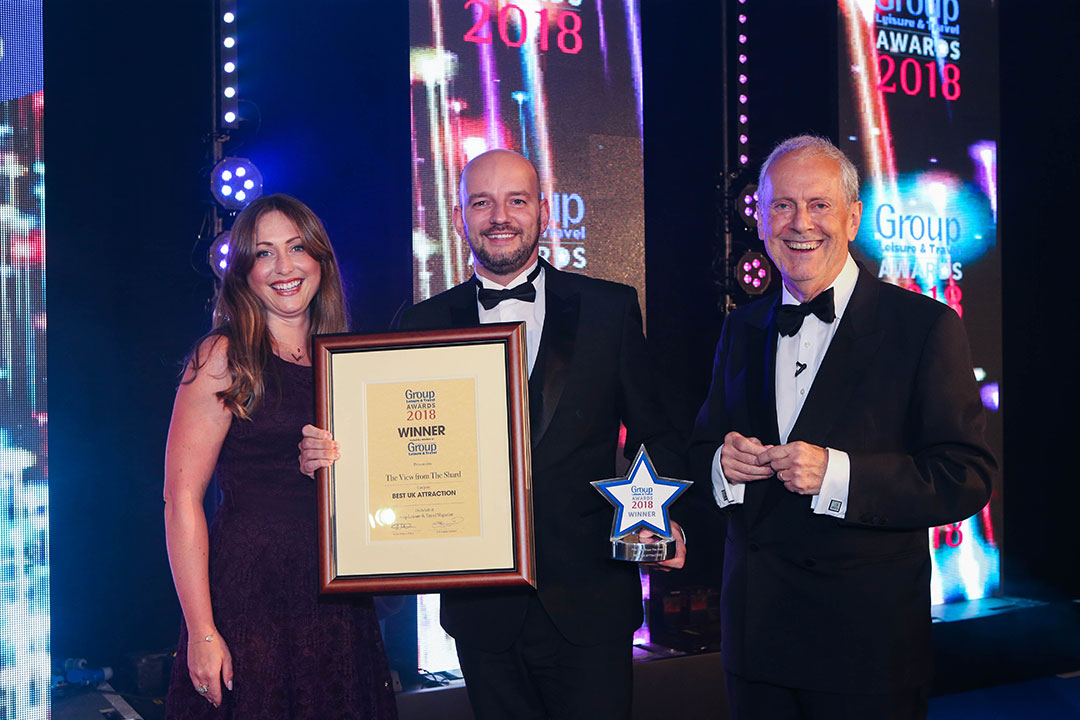 Best International Destination: Ireland