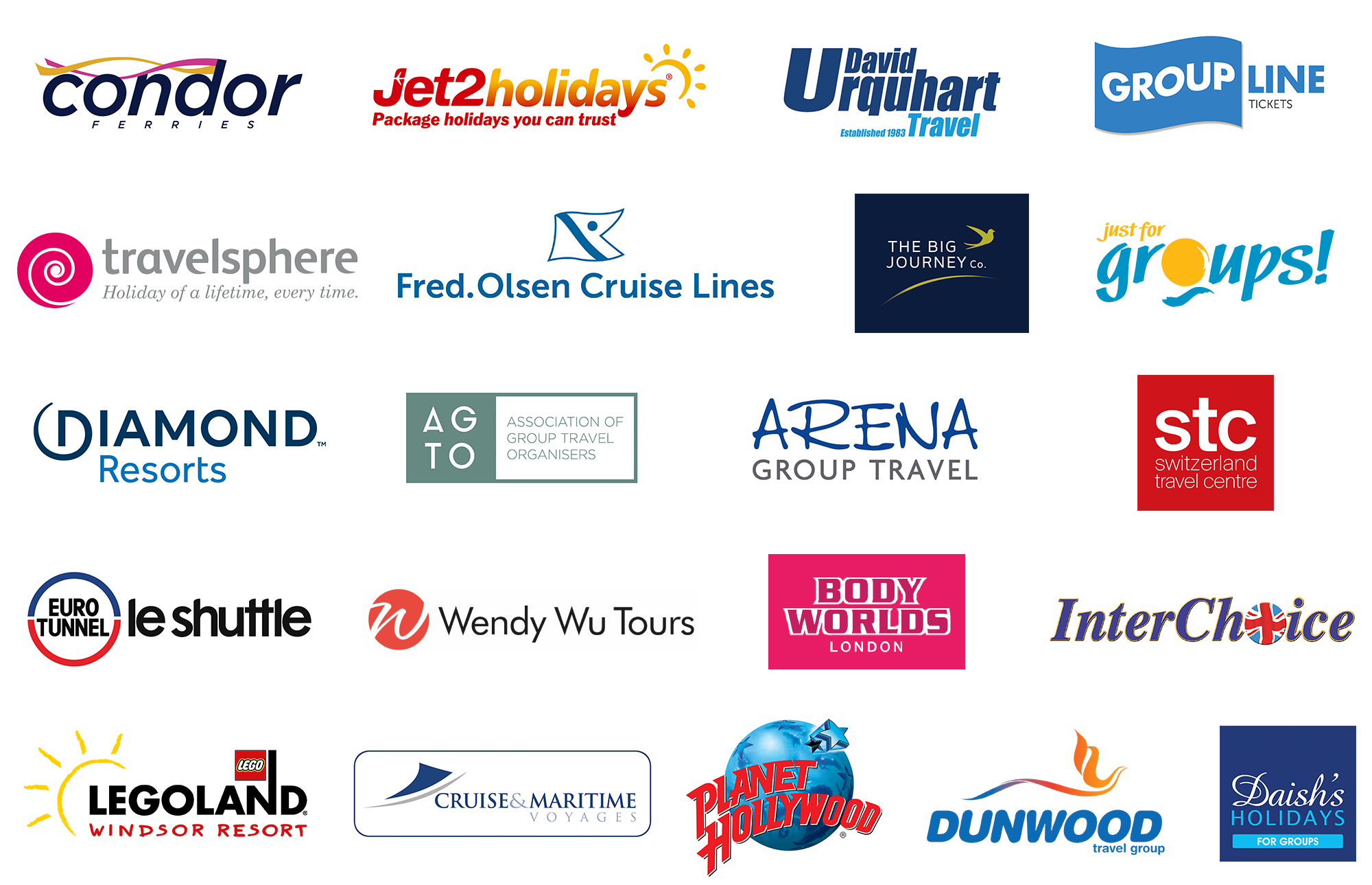 Group Leisure & Travel Awards | Rewarding The Best For Groups