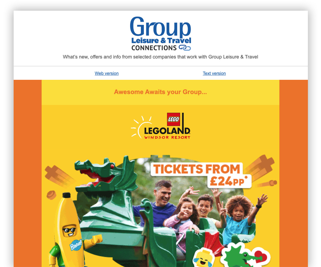 Eurotunnel e-broadcast